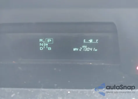 2009 Toyota Prius Standard из США, поврежденный, VIN JTDKB20U093513262